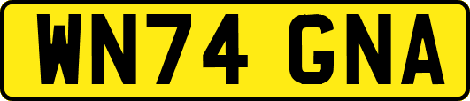 WN74GNA