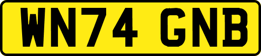 WN74GNB