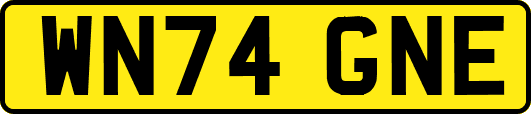 WN74GNE