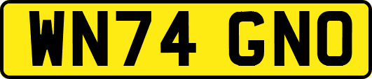 WN74GNO