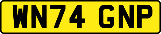 WN74GNP