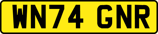 WN74GNR