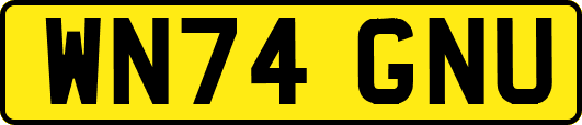 WN74GNU