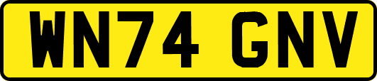 WN74GNV