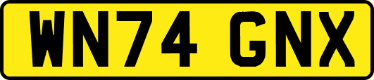 WN74GNX