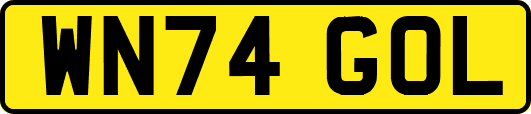 WN74GOL