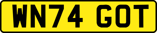 WN74GOT