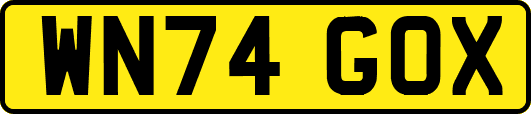 WN74GOX