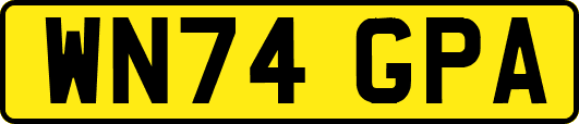 WN74GPA