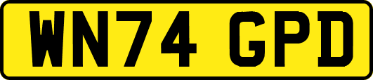 WN74GPD