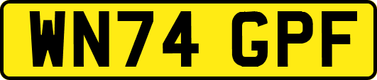 WN74GPF