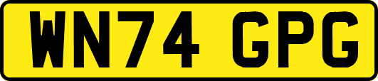 WN74GPG