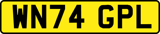 WN74GPL
