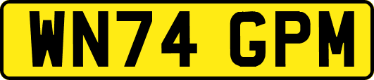 WN74GPM
