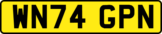 WN74GPN