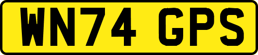 WN74GPS