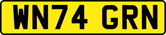 WN74GRN