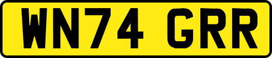 WN74GRR
