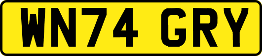 WN74GRY