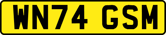 WN74GSM