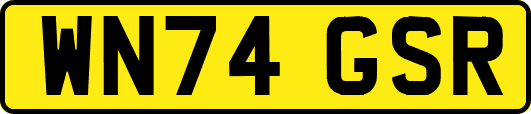 WN74GSR