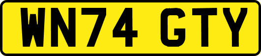 WN74GTY