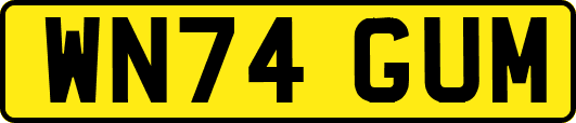 WN74GUM