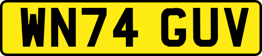 WN74GUV