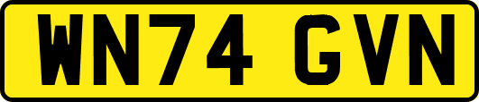 WN74GVN