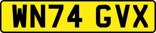 WN74GVX