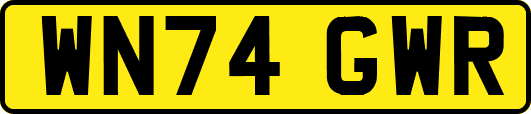 WN74GWR