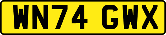 WN74GWX