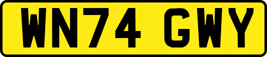 WN74GWY