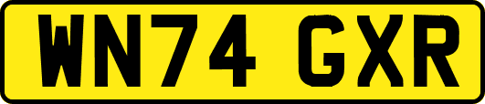 WN74GXR