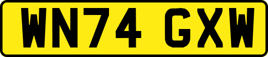 WN74GXW
