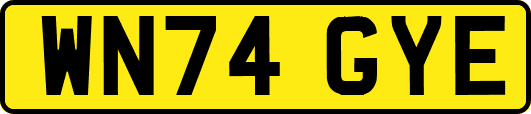 WN74GYE