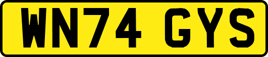 WN74GYS