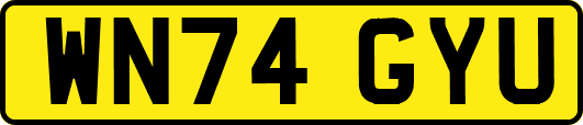 WN74GYU