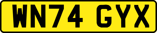 WN74GYX
