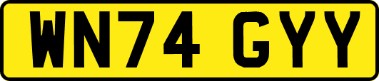 WN74GYY