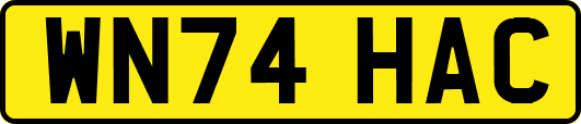 WN74HAC