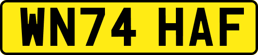 WN74HAF