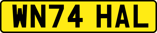 WN74HAL