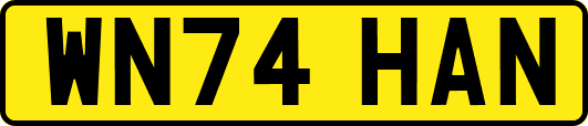 WN74HAN
