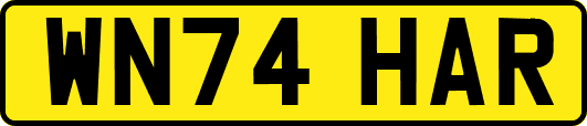 WN74HAR