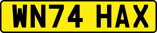 WN74HAX
