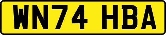 WN74HBA