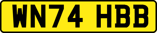 WN74HBB