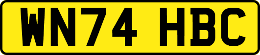 WN74HBC