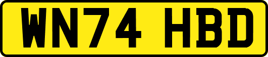 WN74HBD